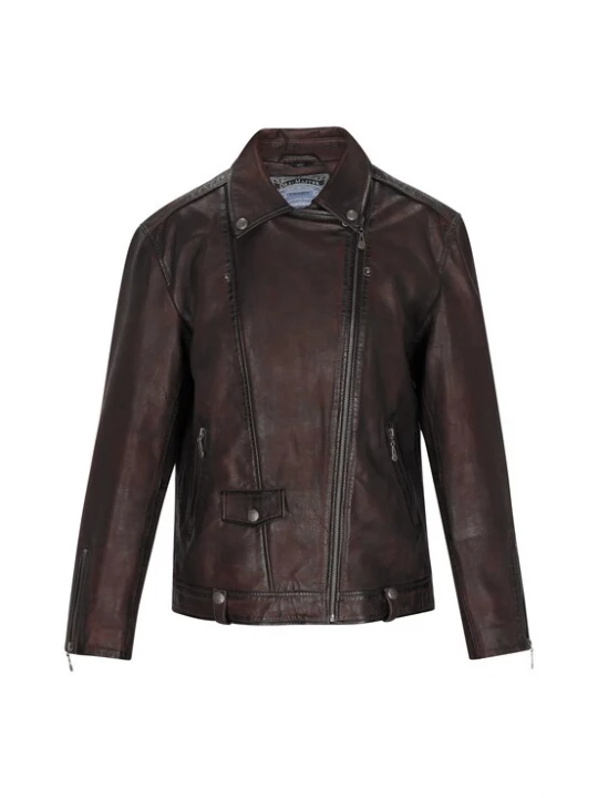 Foto van product DreiMaster Vintage Tussenjas donkerbruin