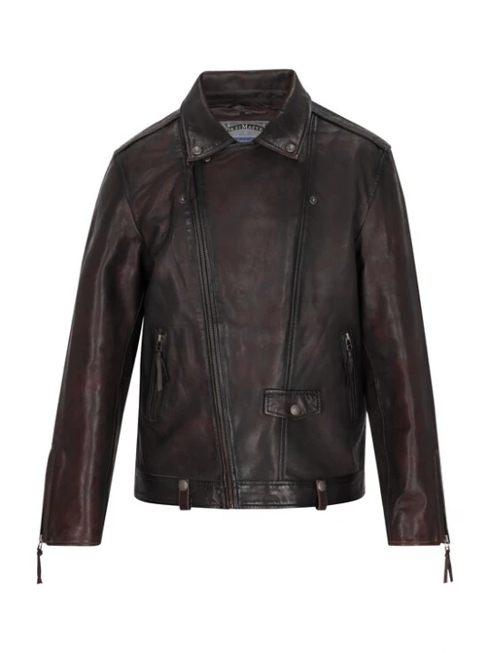 Foto van product DreiMaster Vintage Tussenjas donkerbruin