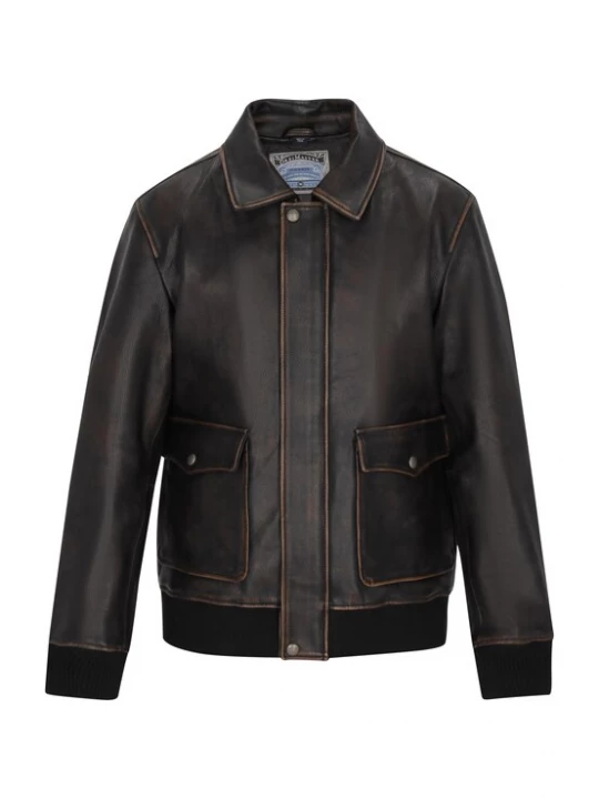 Foto van product DreiMaster Vintage Tussenjas donkerbruin
