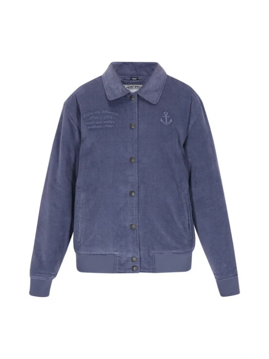 Foto van product DreiMaster Vintage Tussenjas duifblauw