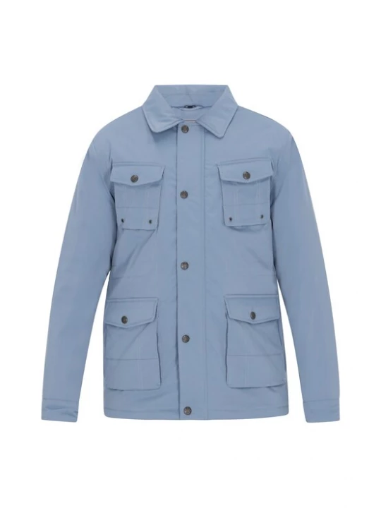 Foto van product DreiMaster Vintage Tussenjas duifblauw