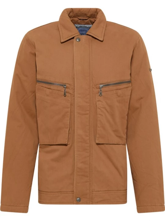Foto van product DreiMaster Vintage Tussenjas 'Imane' sand