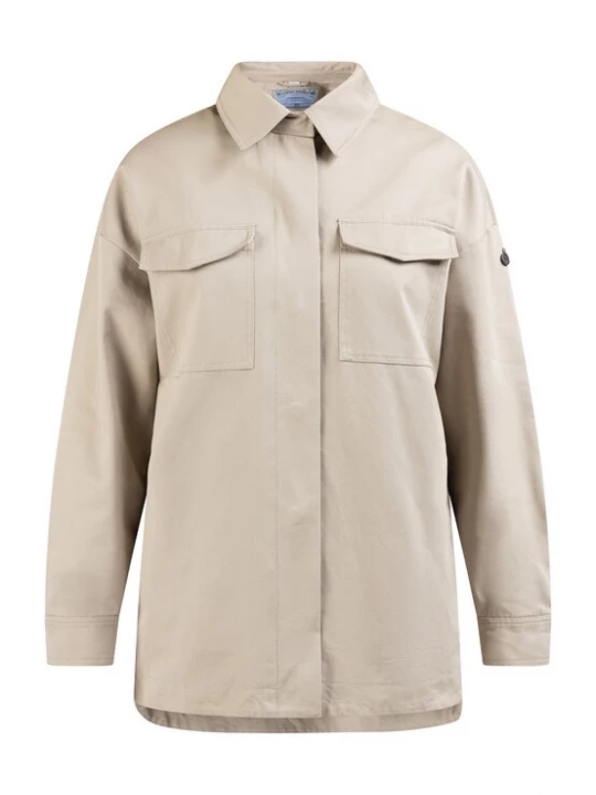 Foto van product DreiMaster Vintage Tussenjas 'Keyti' beige