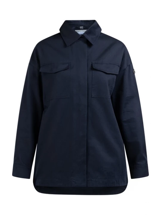 Foto van product DreiMaster Vintage Tussenjas 'Keyti' navy