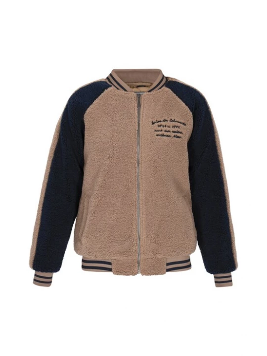 Foto van product DreiMaster Vintage Tussenjas nachtblauw / stone grey