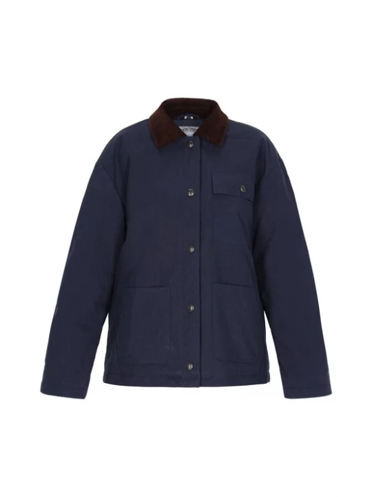 Foto van product DreiMaster Vintage Tussenjas navy