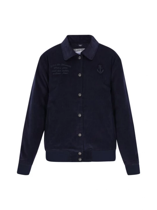 Foto van product DreiMaster Vintage Tussenjas navy
