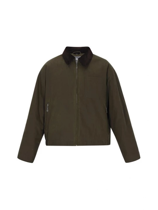 Foto van product DreiMaster Vintage Tussenjas olijfgroen
