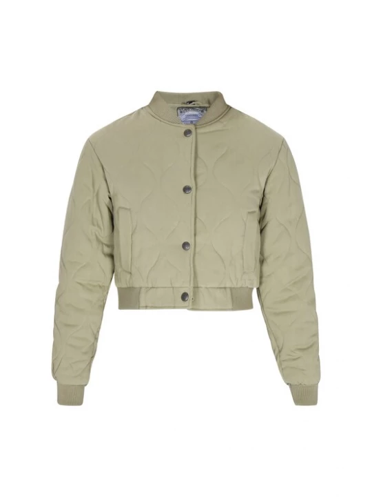 Foto van product DreiMaster Vintage Tussenjas olijfgroen
