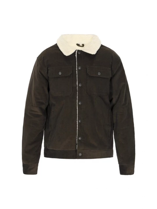 Foto van product DreiMaster Vintage Tussenjas olijfgroen