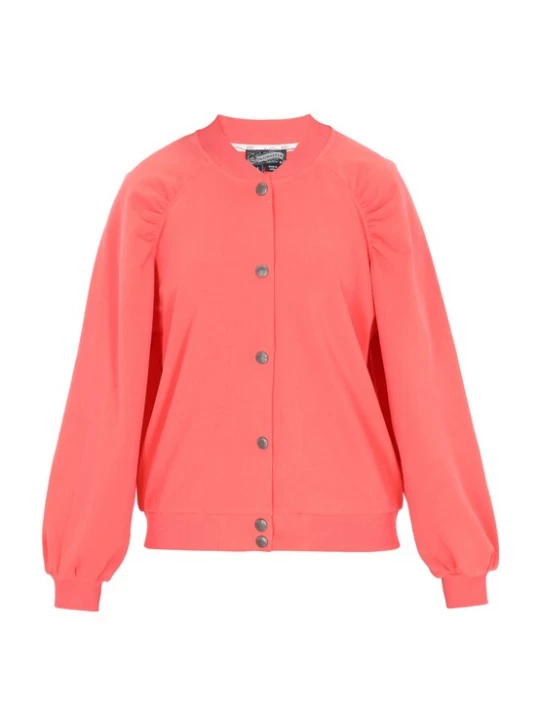 Foto van product DreiMaster Vintage Tussenjas oranjerood