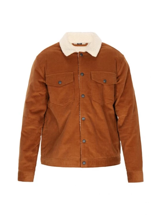 Foto van product DreiMaster Vintage Tussenjas roestbruin