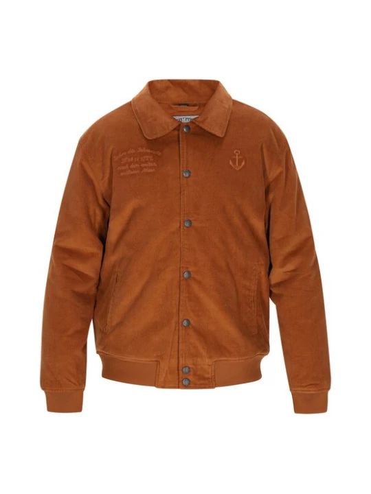 Foto van product DreiMaster Vintage Tussenjas roestbruin