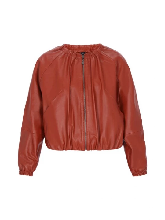 Foto van product DreiMaster Vintage Tussenjas roestrood