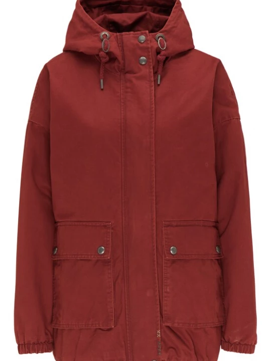 Foto van product DreiMaster Vintage Tussenjas rood