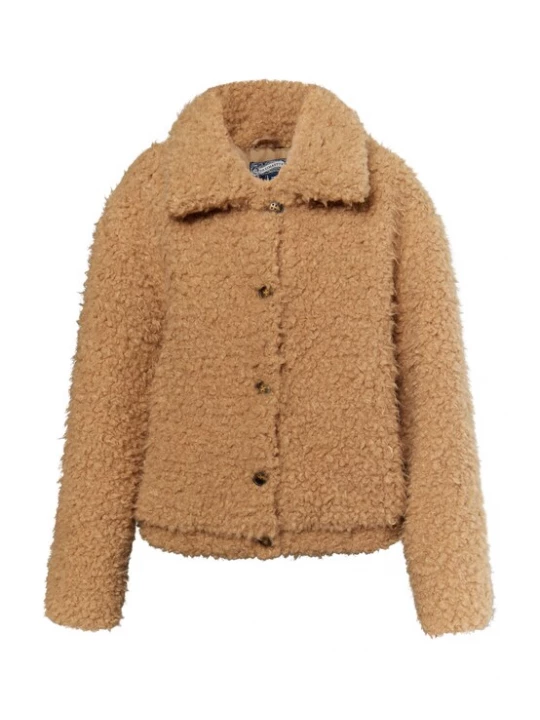 Foto van product DreiMaster Vintage Tussenjas sand