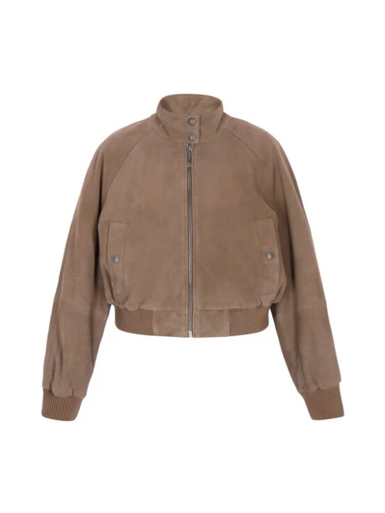 Foto van product DreiMaster Vintage Tussenjas taupe