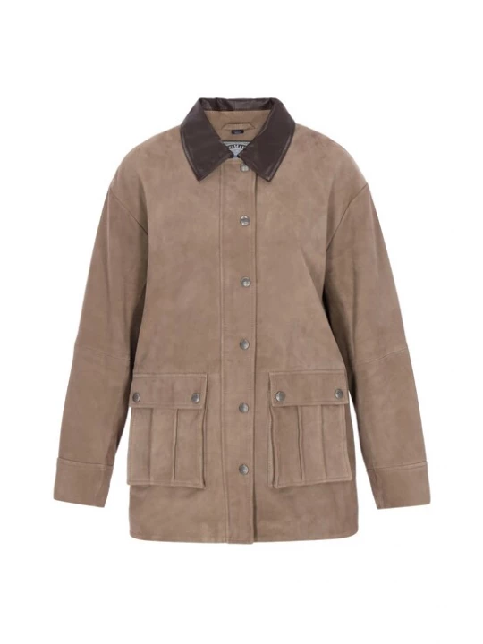 Foto van product DreiMaster Vintage Tussenjas taupe