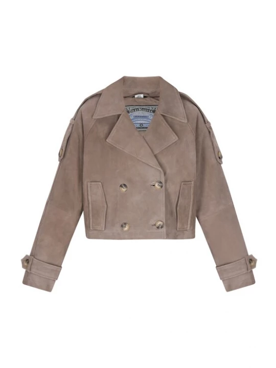 Foto van product DreiMaster Vintage Tussenjas taupe