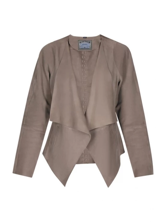 Foto van product DreiMaster Vintage Tussenjas taupe
