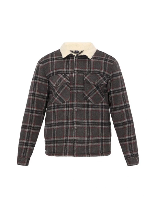 Foto van product DreiMaster Vintage Tussenjas 'Vintage' bruin / rood