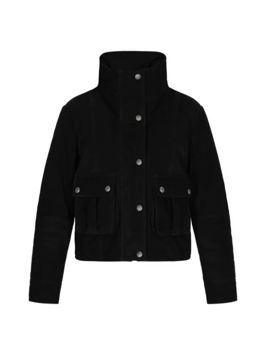 Foto van product DreiMaster Vintage Tussenjas 'Vintage' zwart