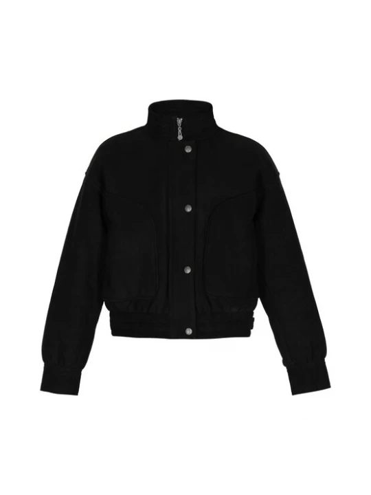 Foto van product DreiMaster Vintage Tussenjas zwart