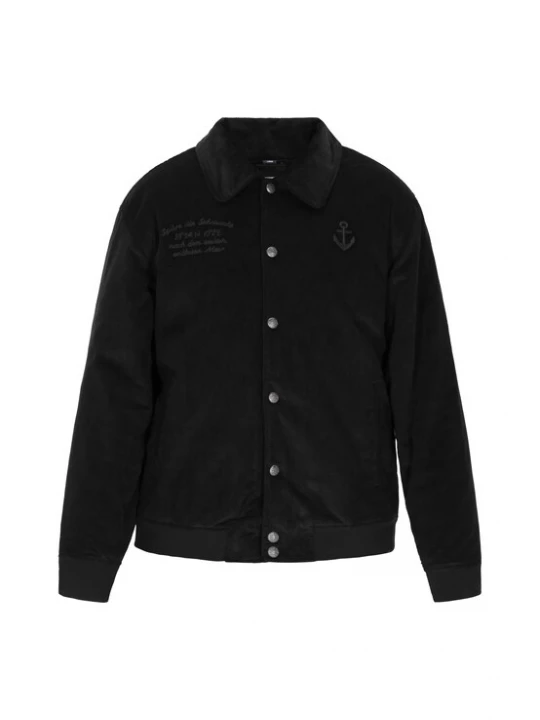 Foto van product DreiMaster Vintage Tussenjas zwart