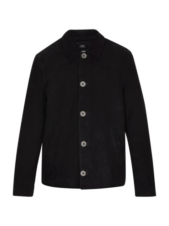 Foto van product DreiMaster Vintage Tussenjas zwart