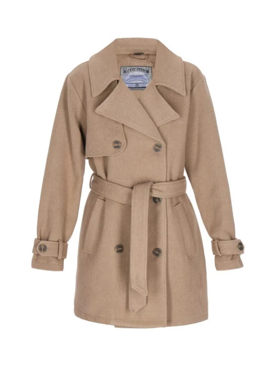 Foto van product DreiMaster Vintage Tussenmantel camel
