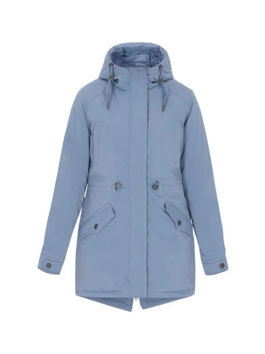 Foto van product DreiMaster Vintage Tussenparka duifblauw