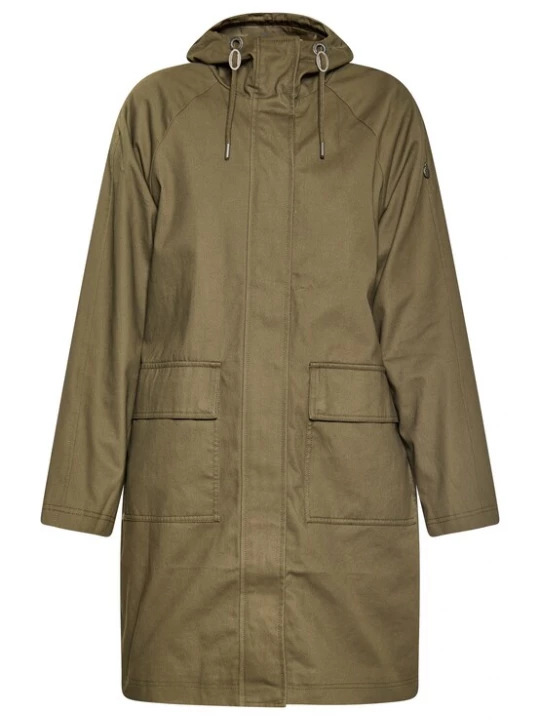 Foto van product DreiMaster Vintage Tussenparka olijfgroen