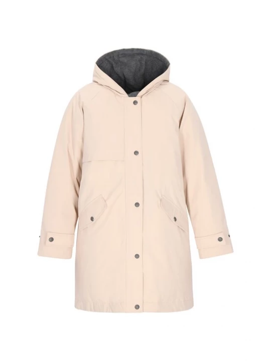 Foto van product DreiMaster Vintage Tussenparka 'Vintage' ivoor