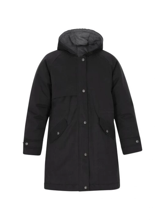 Foto van product DreiMaster Vintage Tussenparka 'Vintage' zwart