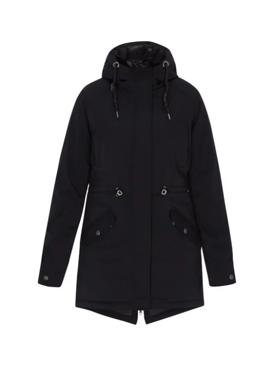 Foto van product DreiMaster Vintage Tussenparka zwart