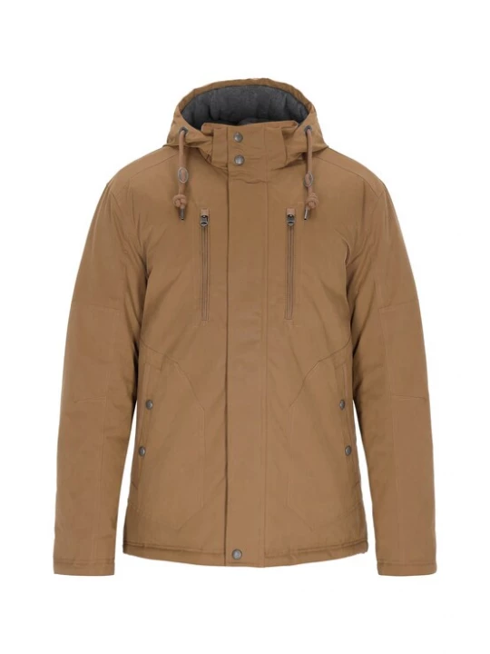 Foto van product DreiMaster Vintage Winterjas camel