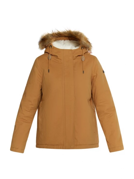 Foto van product DreiMaster Vintage Winterjas camel