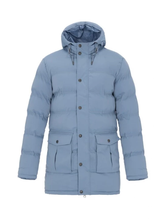 Foto van product DreiMaster Vintage Winterjas hemelsblauw