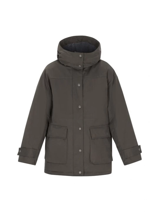 Foto van product DreiMaster Vintage Winterjas kaki