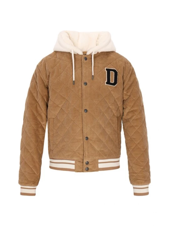 Foto van product DreiMaster Vintage Winterjas lichtbeige / pueblo / zwart