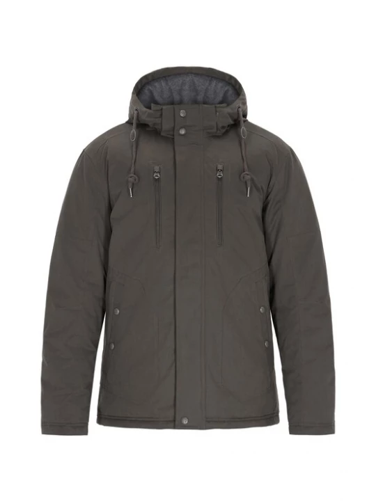 Foto van product DreiMaster Vintage Winterjas olijfgroen