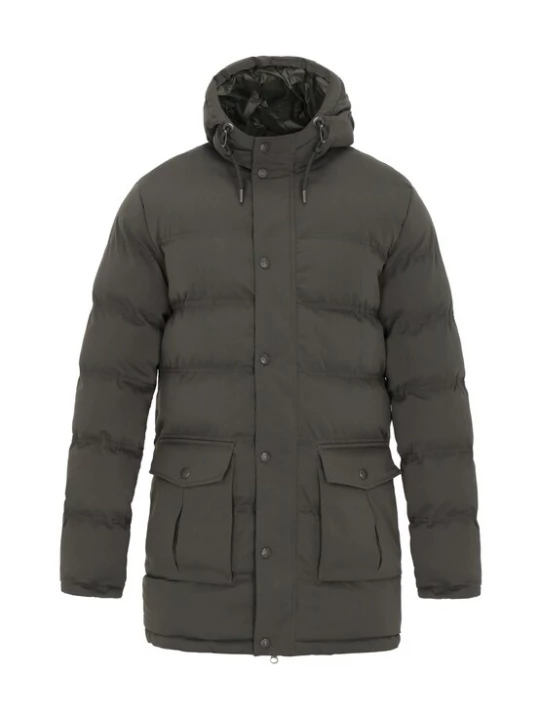 Foto van product DreiMaster Vintage Winterjas olijfgroen