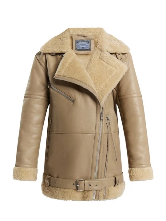 Foto van product DreiMaster Vintage Winterjas sand