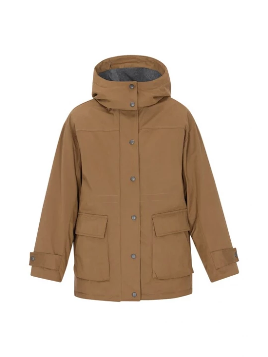 Foto van product DreiMaster Vintage Winterjas 'Vintage' camel