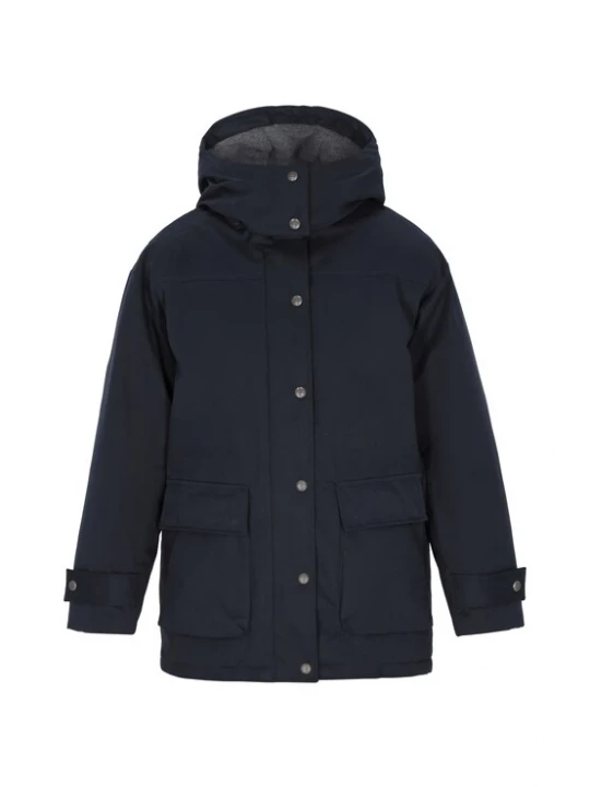 Foto van product DreiMaster Vintage Winterjas 'Vintage' navy