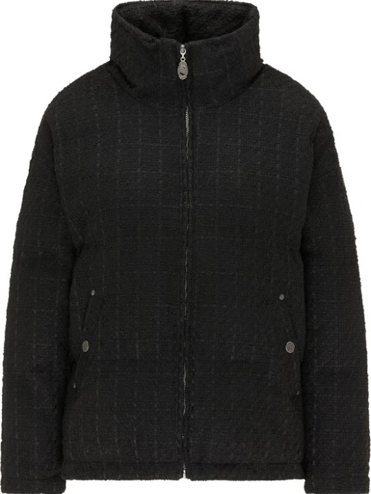 Foto van product DreiMaster Vintage Winterjas zwart