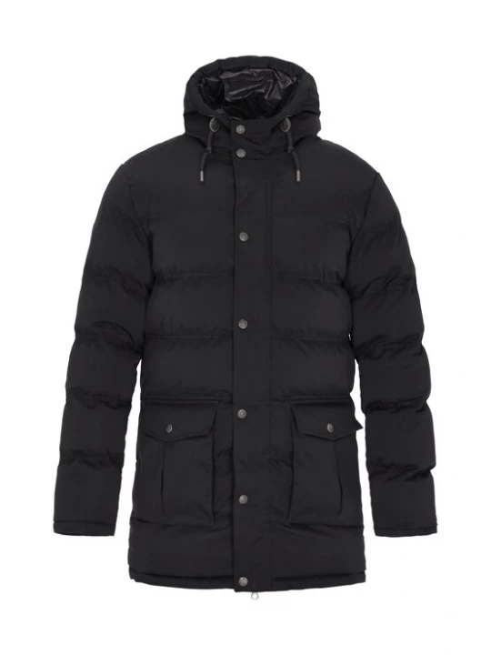 Foto van product DreiMaster Vintage Winterjas zwart