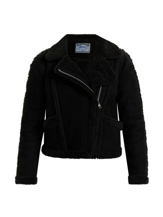Foto van product DreiMaster Vintage Winterjas zwart