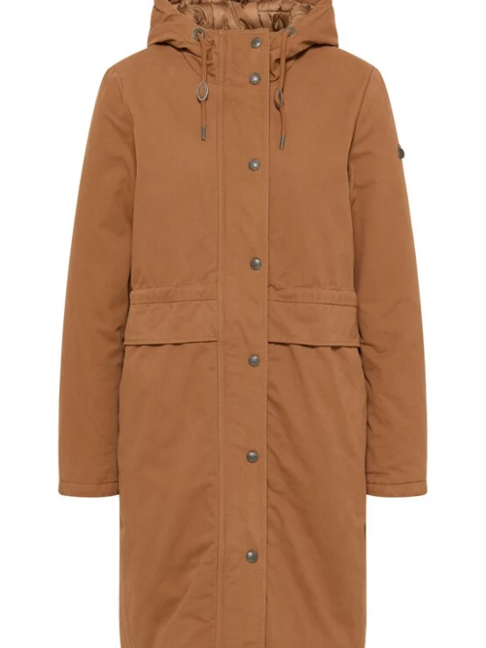 Foto van product DreiMaster Vintage Wintermantel bruin