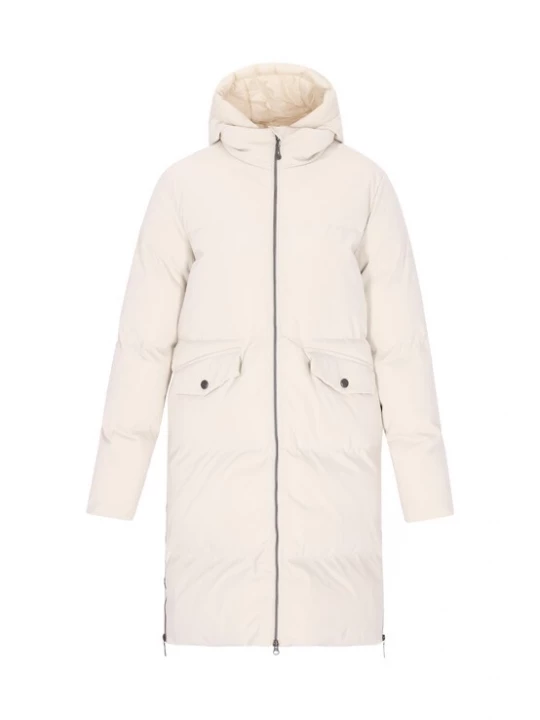 Foto van product DreiMaster Vintage Wintermantel crème